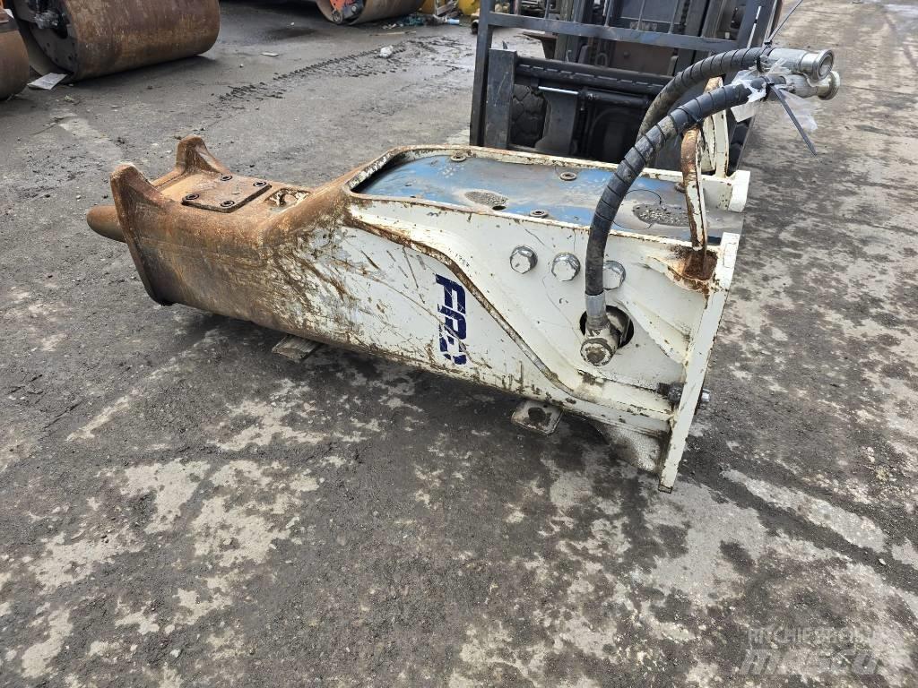 Furukawa FRD Hammers / Breakers