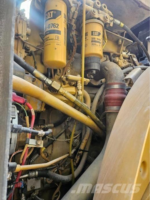 CAT 980 H Wheel loaders