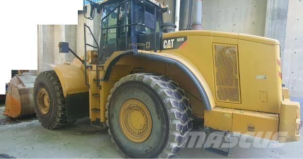 CAT 980 H Wheel loaders