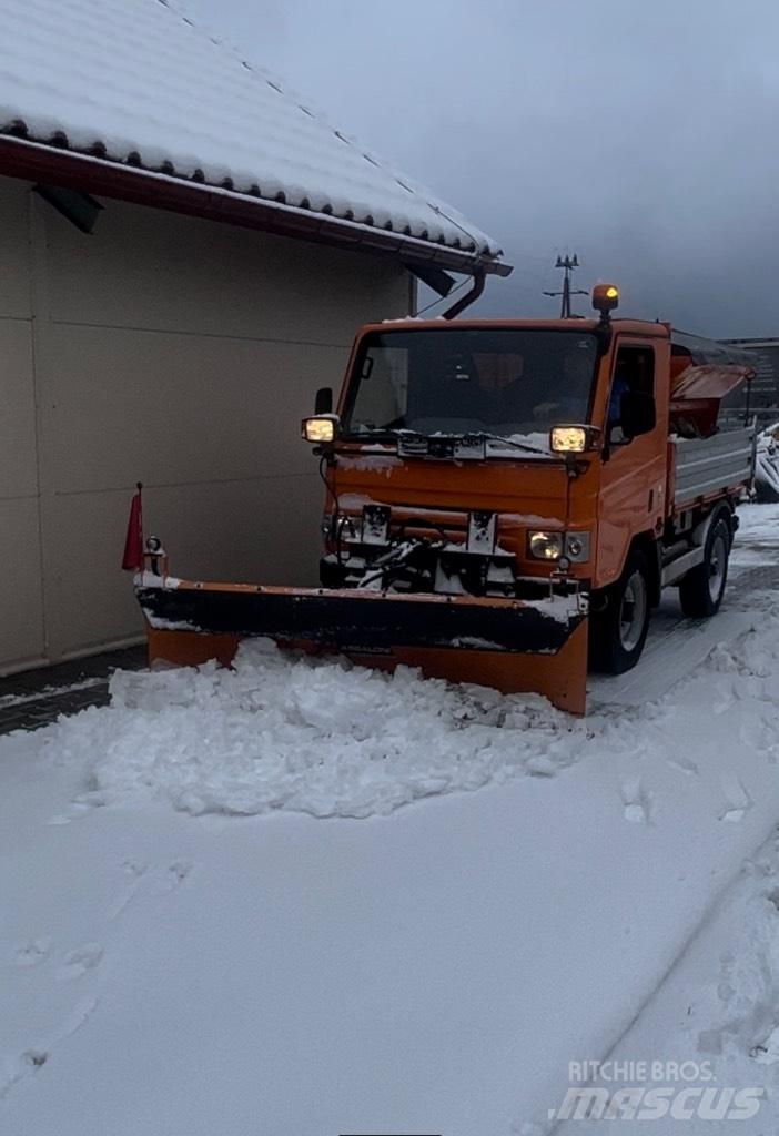  Bonetti F100x Sweepers