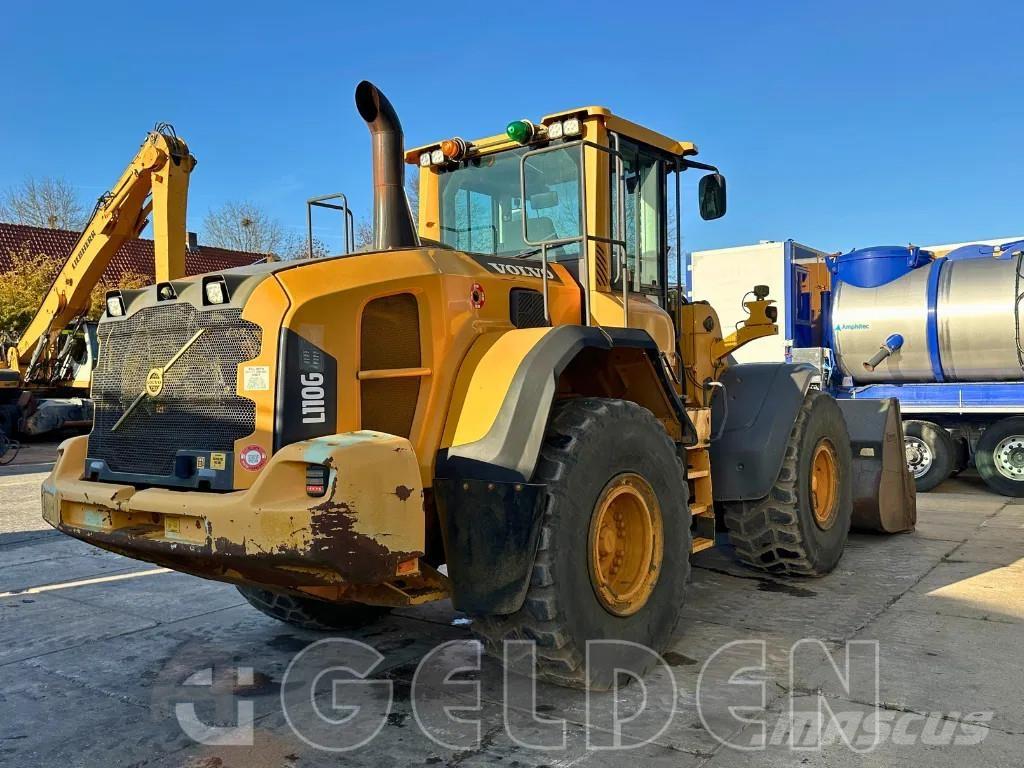 Volvo L110G Wheel loaders