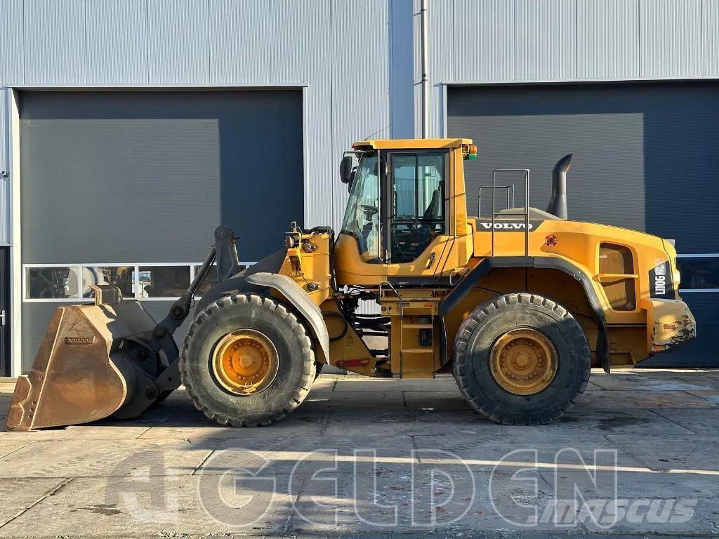 Volvo L110G Wheel loaders
