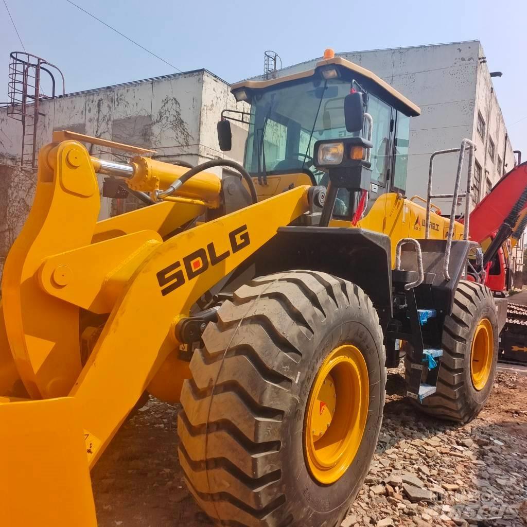 SDLG LG 956 L Wheel loaders
