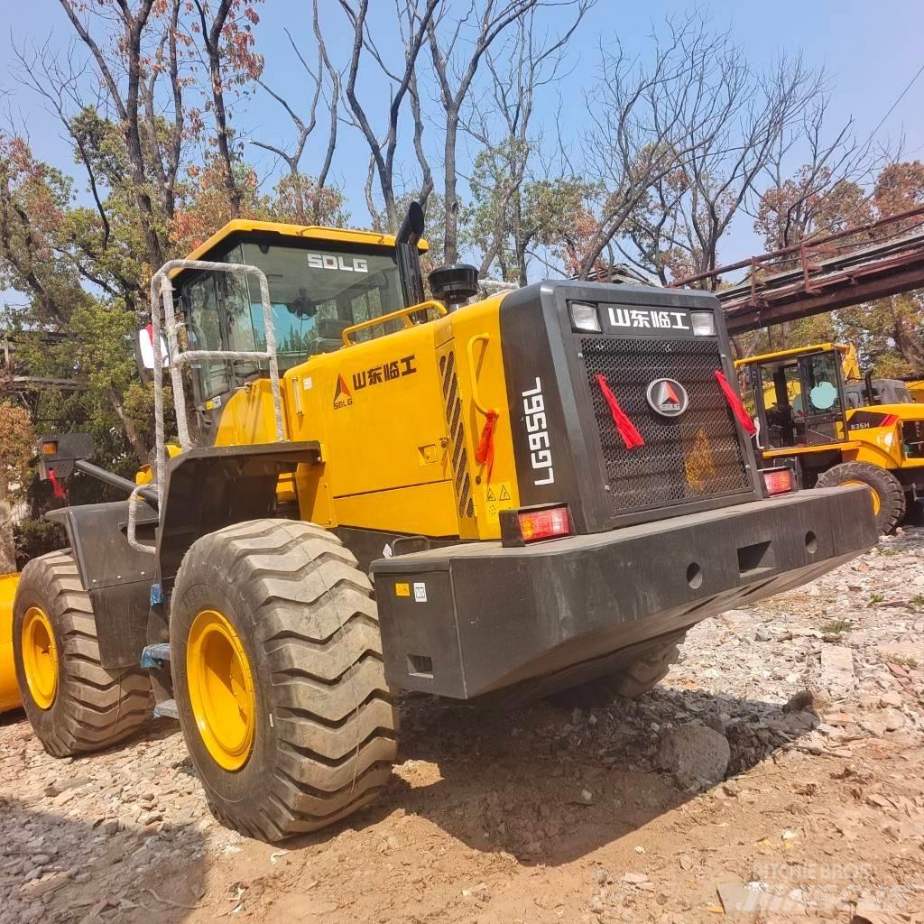 SDLG LG 956 L Wheel loaders