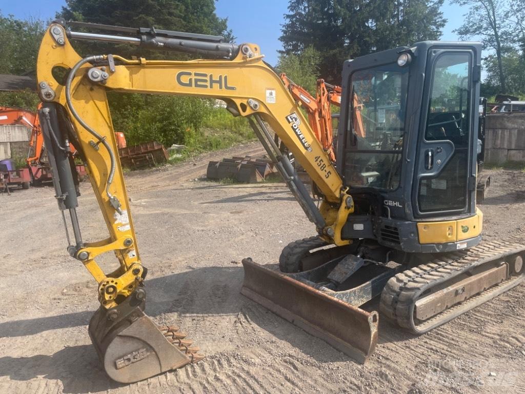 Gehl Z 35 GEN 2 Mini excavators < 7t (Mini diggers)