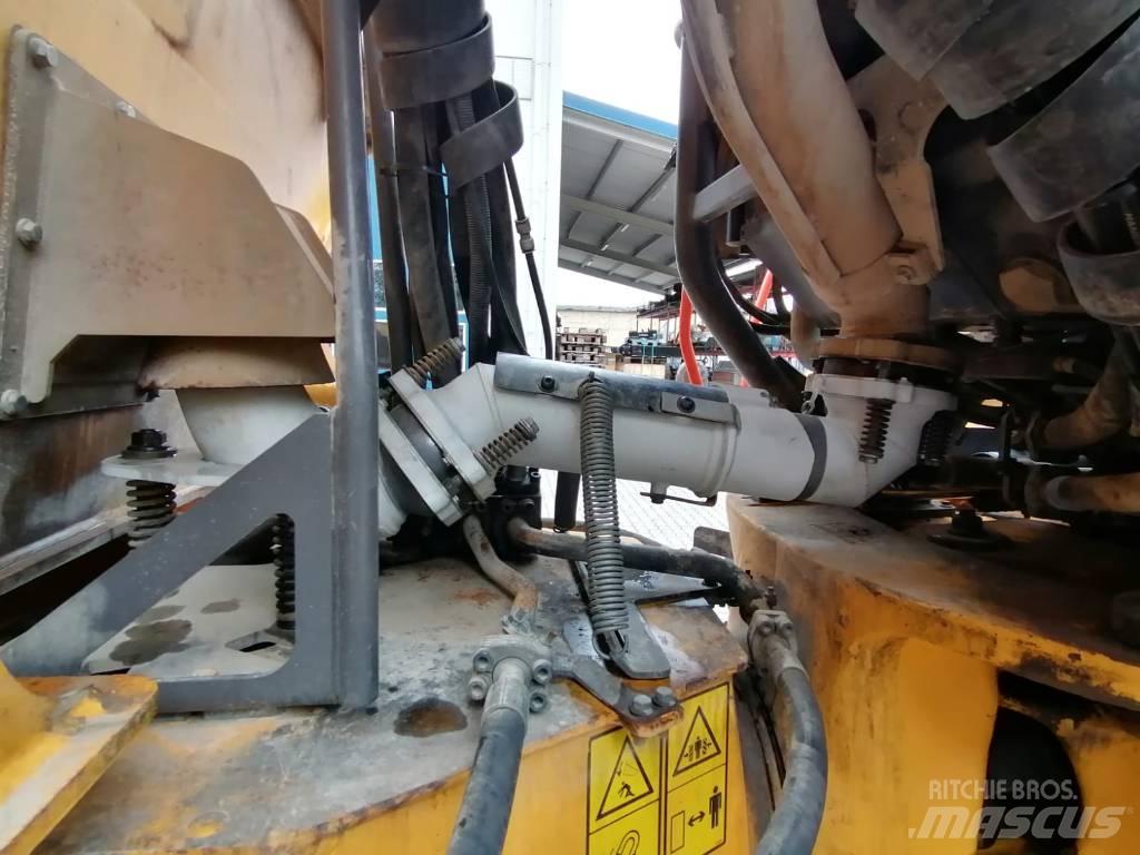 Volvo A 30 G Articulated Dump Trucks (ADTs)