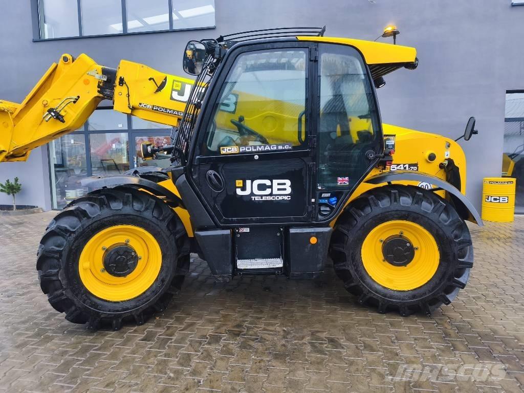 JCB 541-70 Telescopic handlers