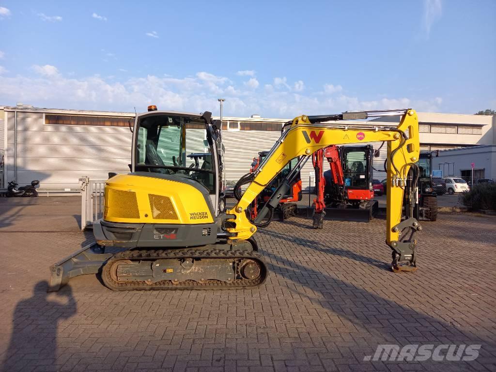 Wacker Neuson ET42 Mini excavators < 7t (Mini diggers)