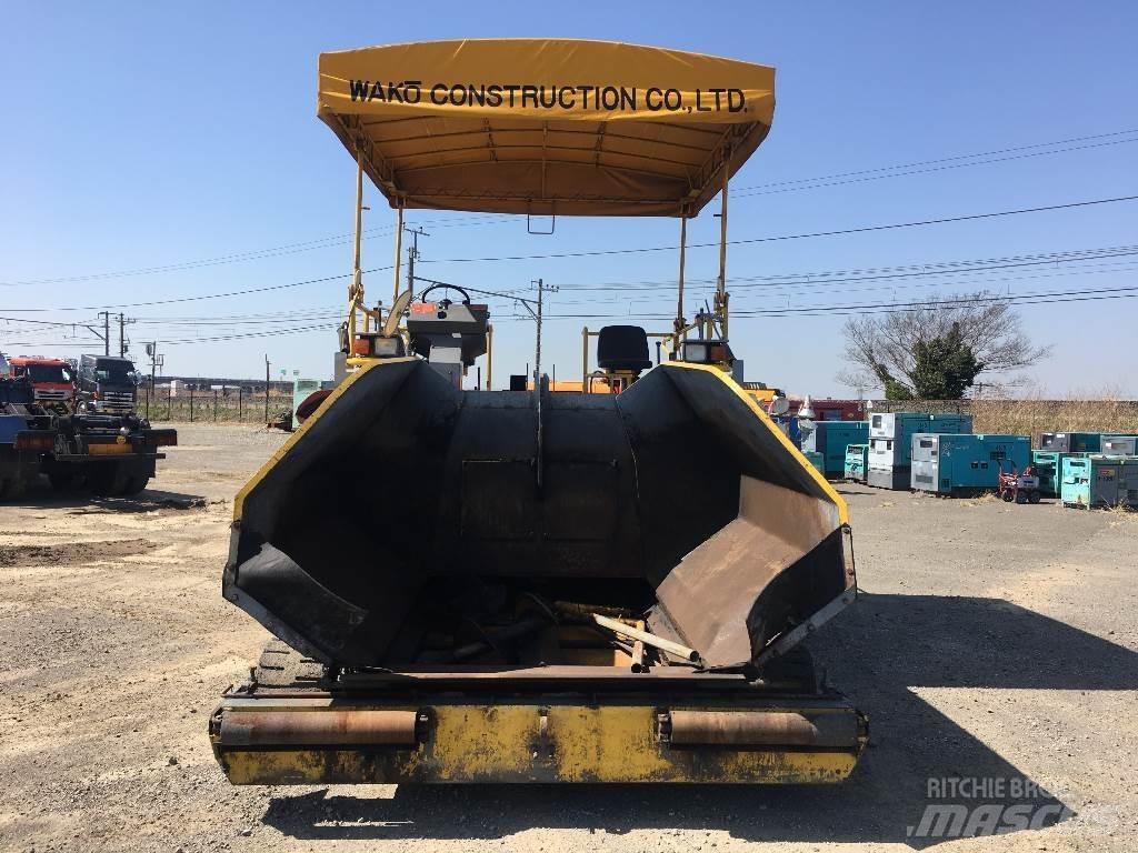 Sumitomo HA60W Asphalt pavers