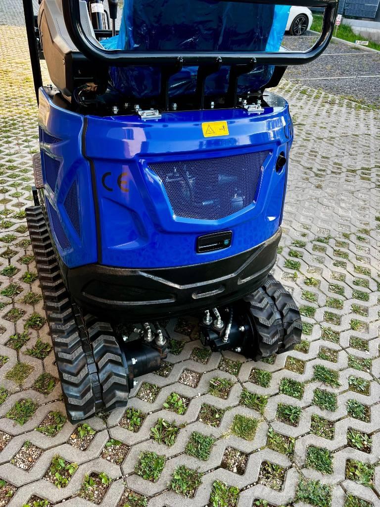 EXA HT18 Mini excavators < 7t (Mini diggers)