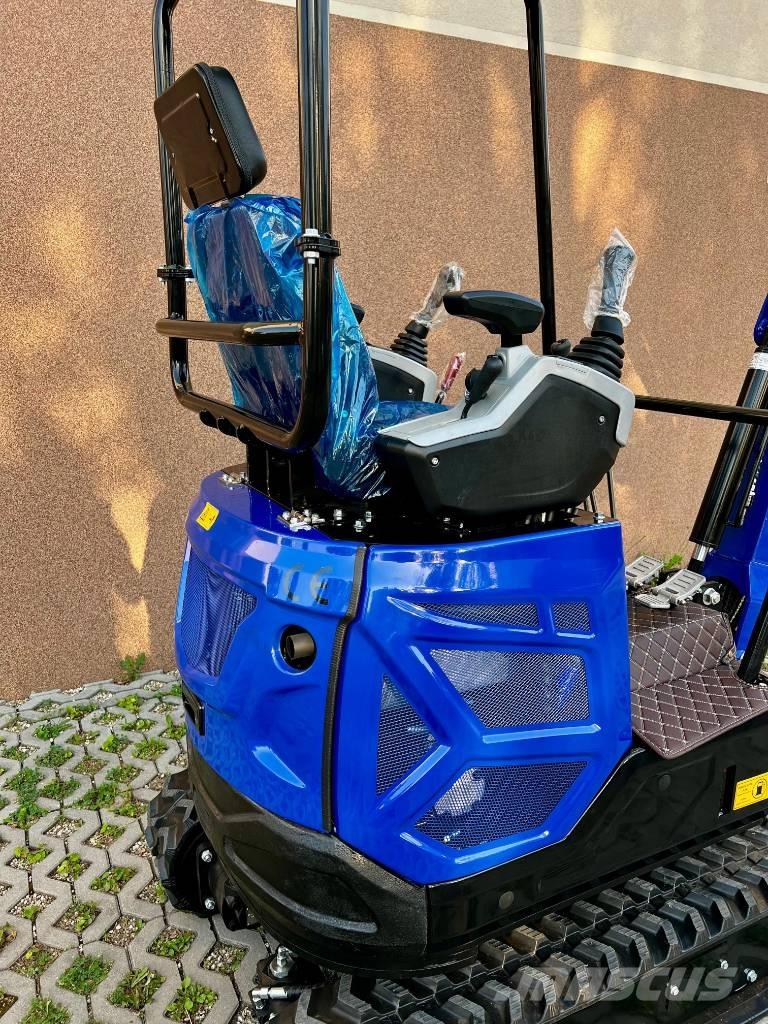  MESSER  HT18 Mini excavators < 7t (Mini diggers)