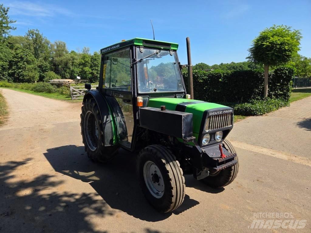 Deutz-Fahr DX 3.50 F Tractors