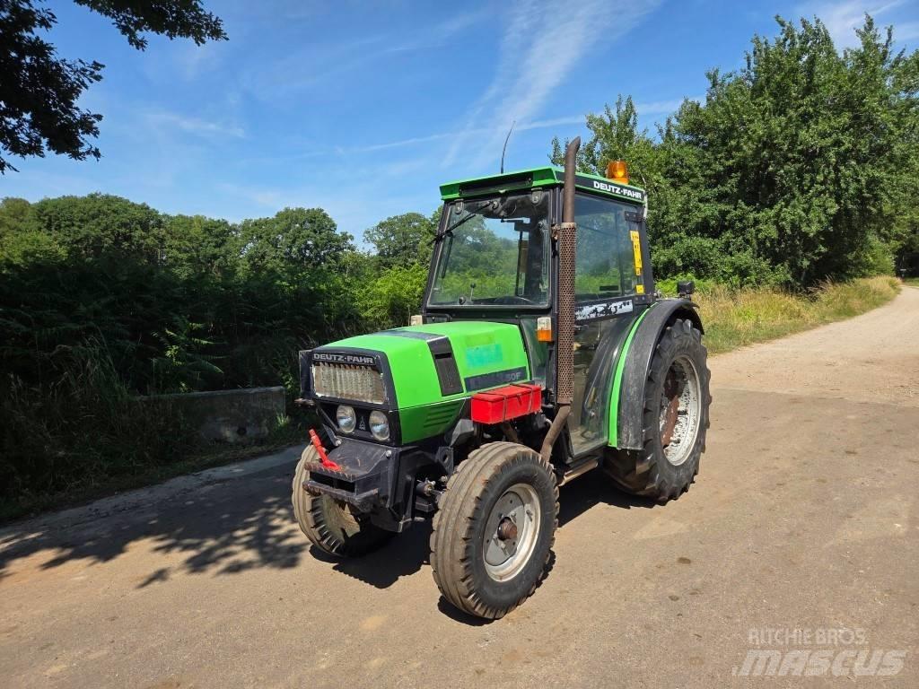 Deutz-Fahr DX 3.50 F Tractors