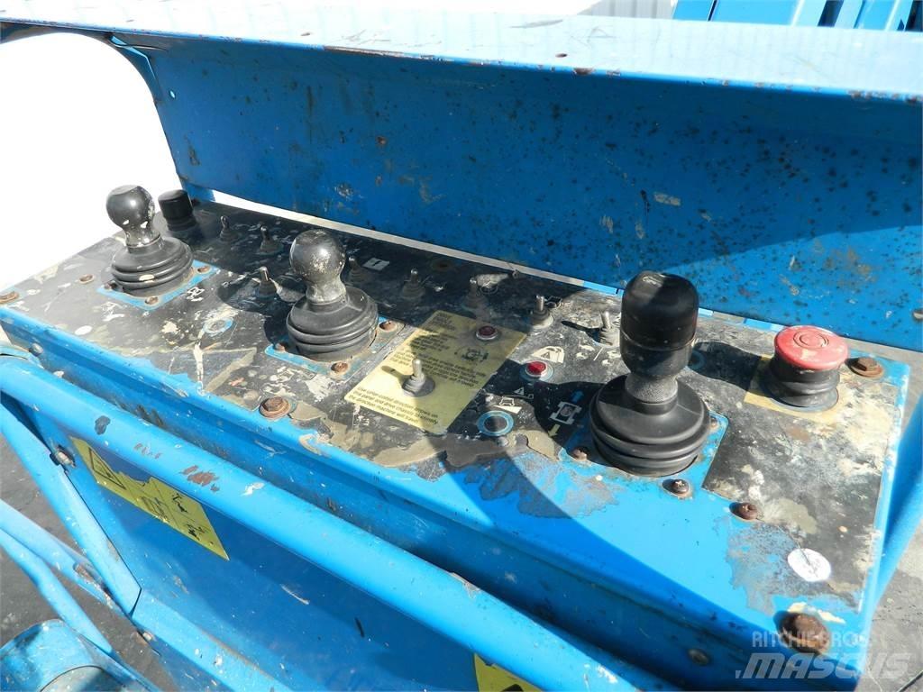 Genie Z45 25J Articulated boom lifts