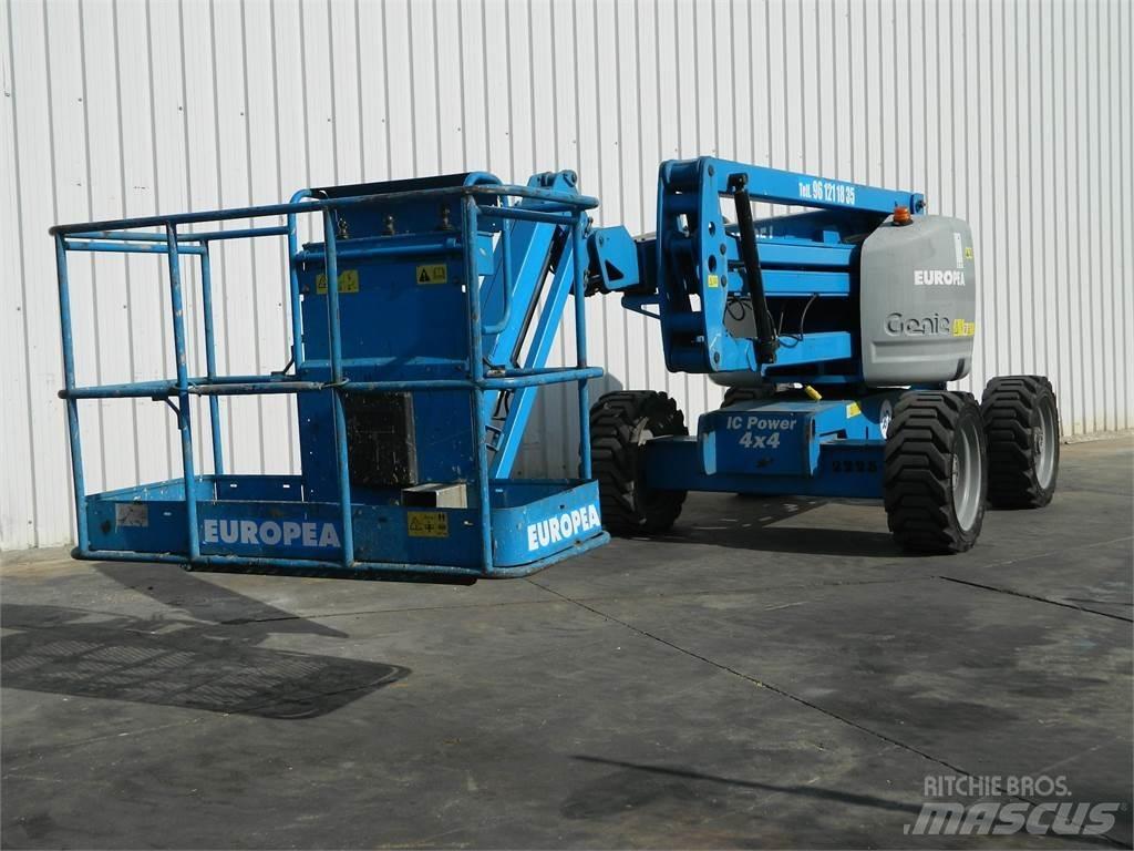 Genie Z45 25J Articulated boom lifts