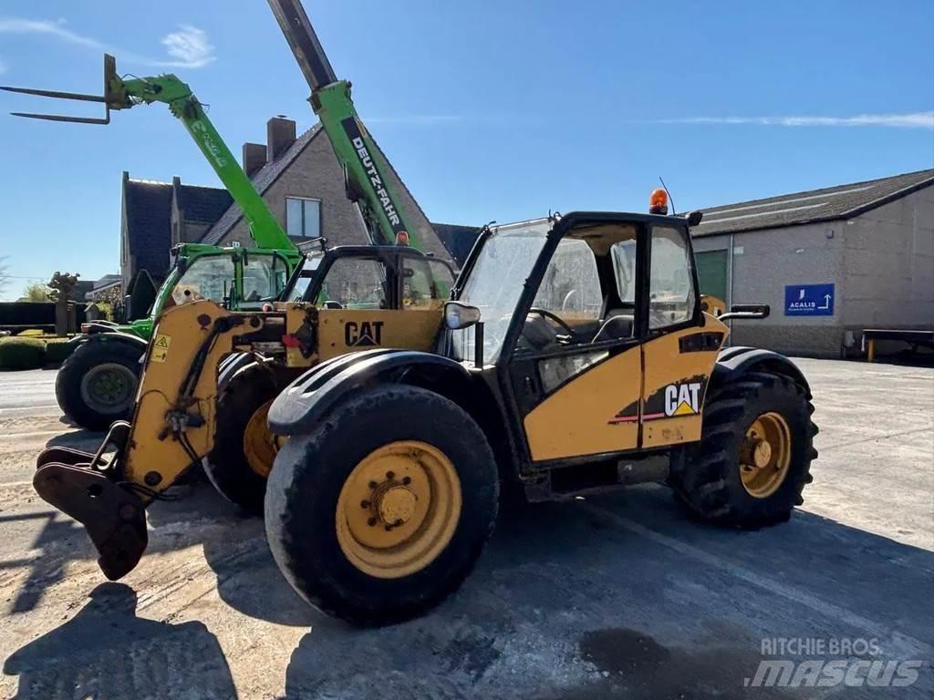 CAT TH330B Telehandlers for agriculture