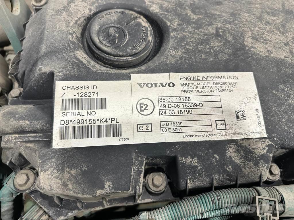Volvo 6AS1000TO Transmission