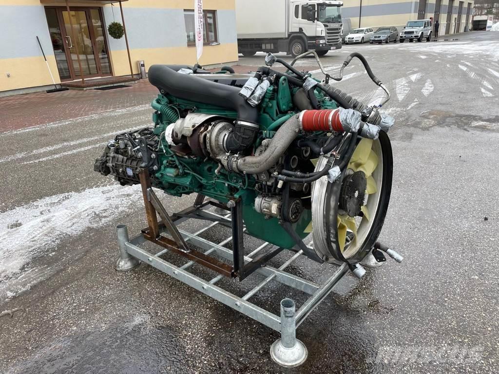 Volvo 6AS1000TO Transmission