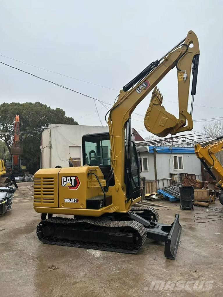 CAT CAT305.5E2 Mini excavators < 7t (Mini diggers)