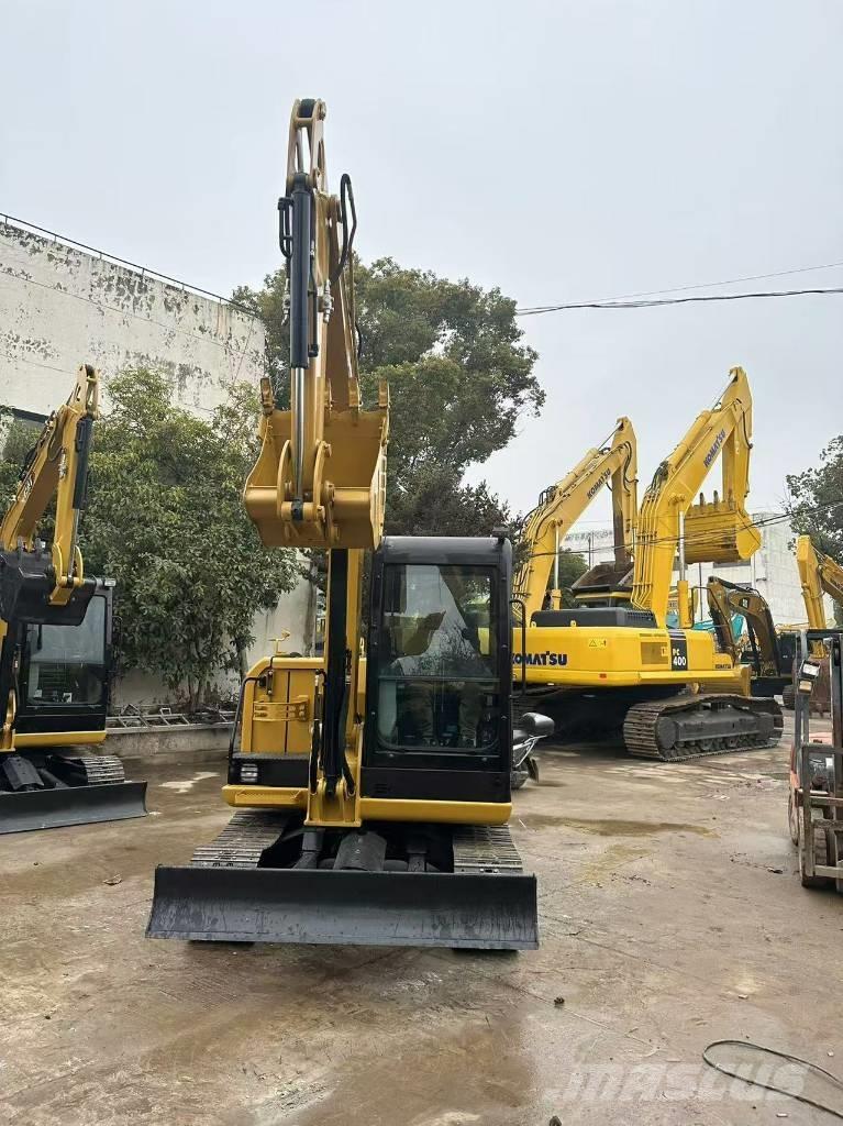 CAT CAT305.5E2 Mini excavators < 7t (Mini diggers)