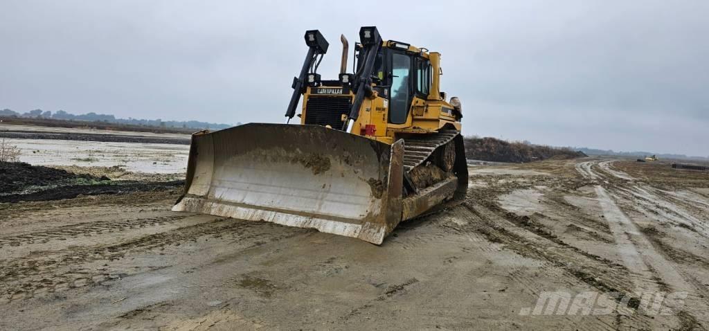 CAT D 6 R III Crawler dozers