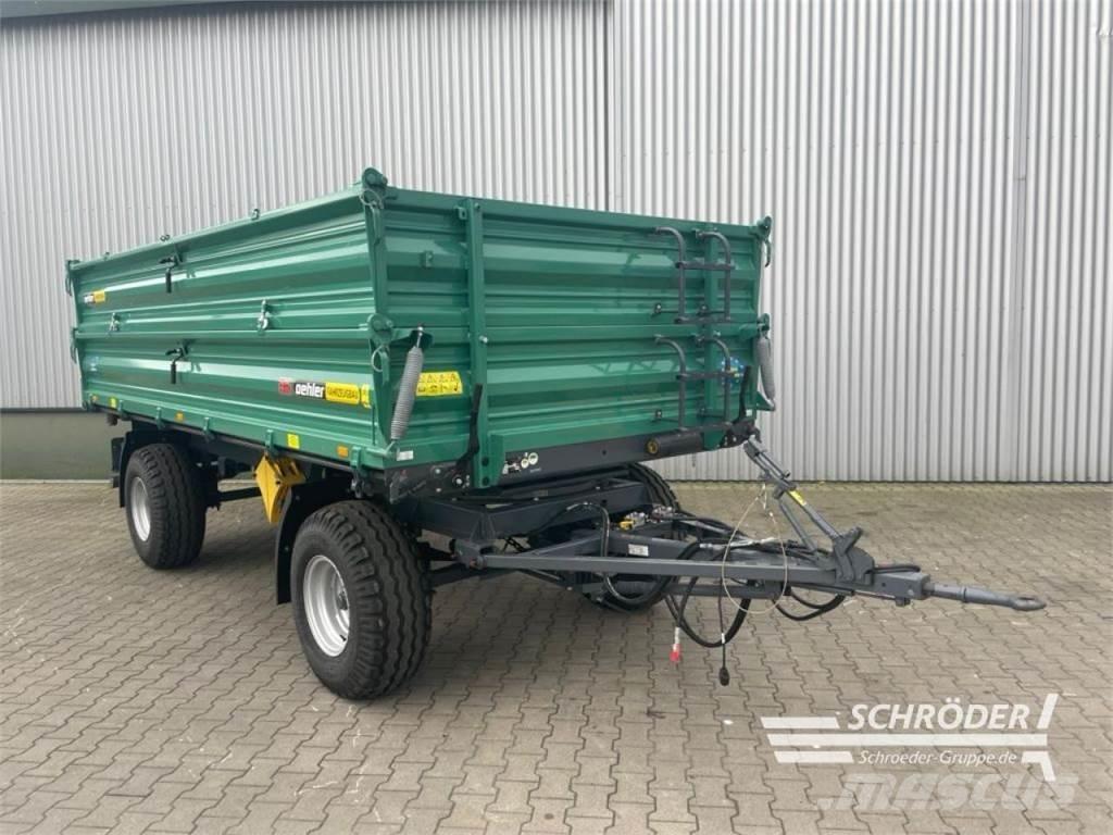 Oehler ZDK 80 General purpose trailers