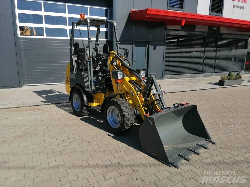 Wacker Neuson WL20 Mini loaders