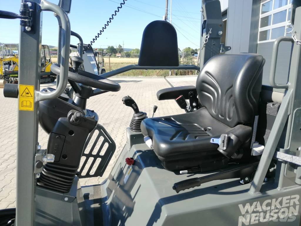Wacker Neuson WL20 Mini loaders
