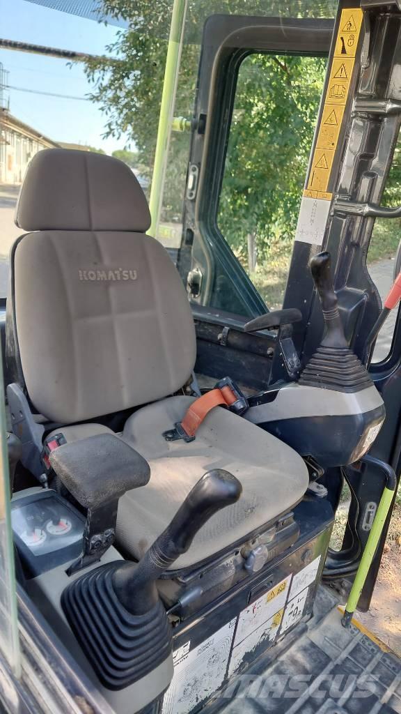 Komatsu PC 30 MR-3 Mini excavators < 7t (Mini diggers)