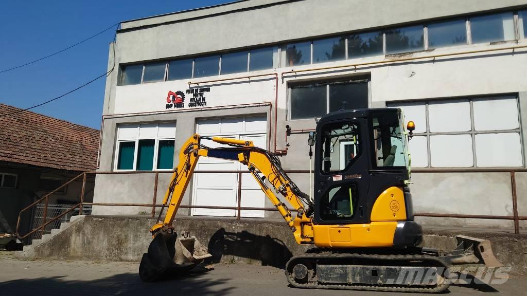 Komatsu PC 30 MR-3 Mini excavators < 7t (Mini diggers)