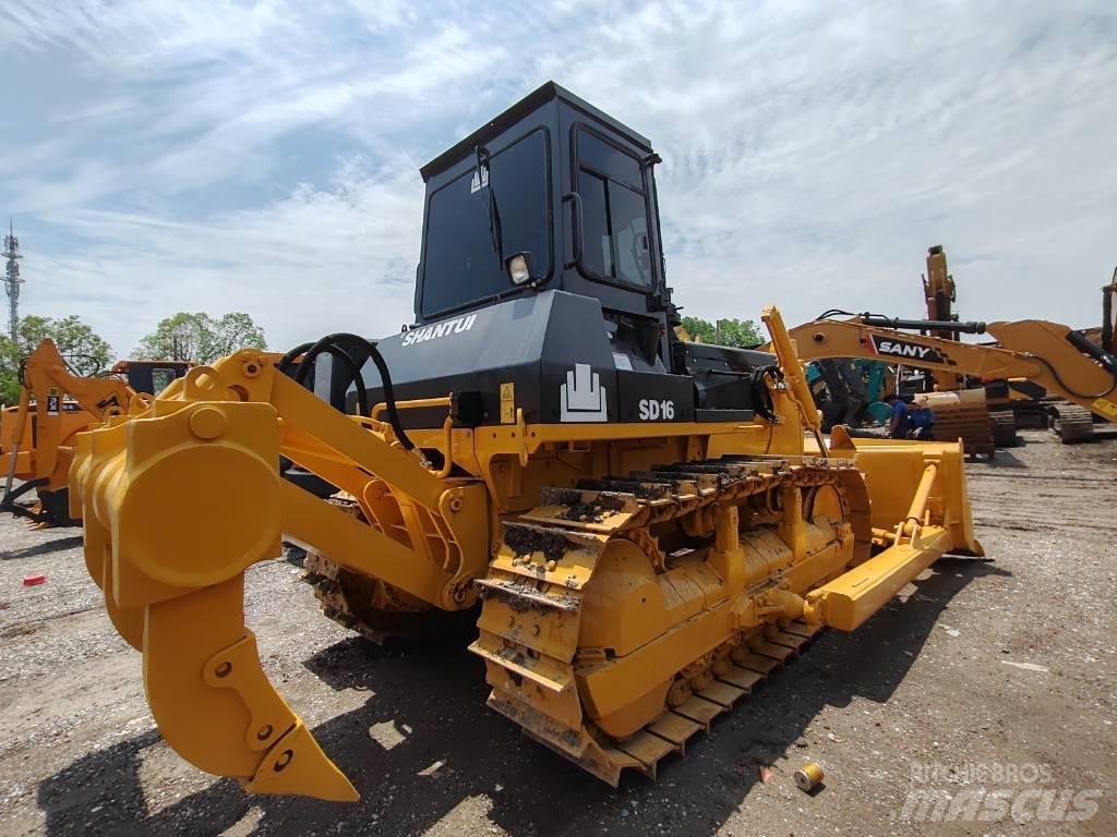 SDLG 16 F Crawler dozers