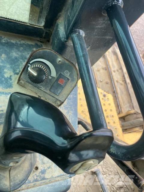 DEERE 850J WT Crawler dozers