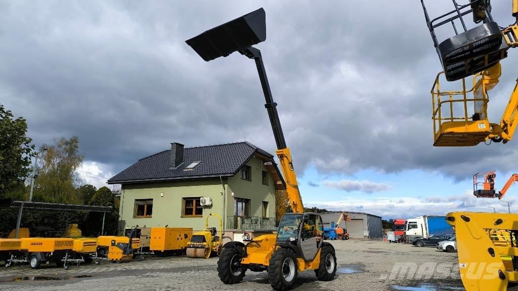 Manitou MT 932 Telescopic handlers