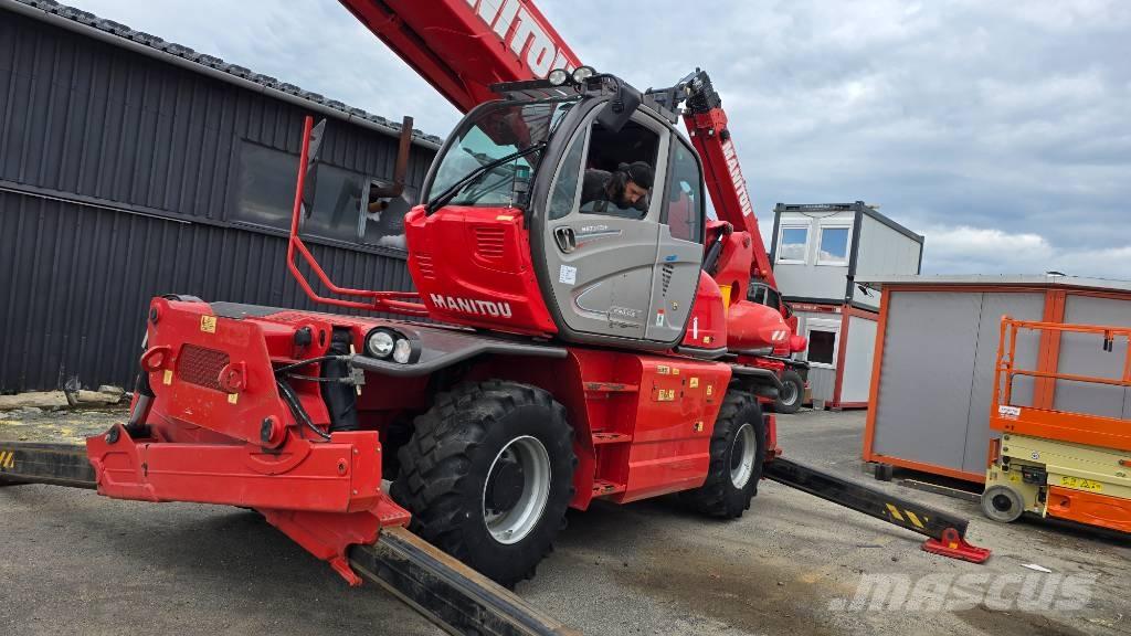 Manitou MRT 3050 Telescopic handlers