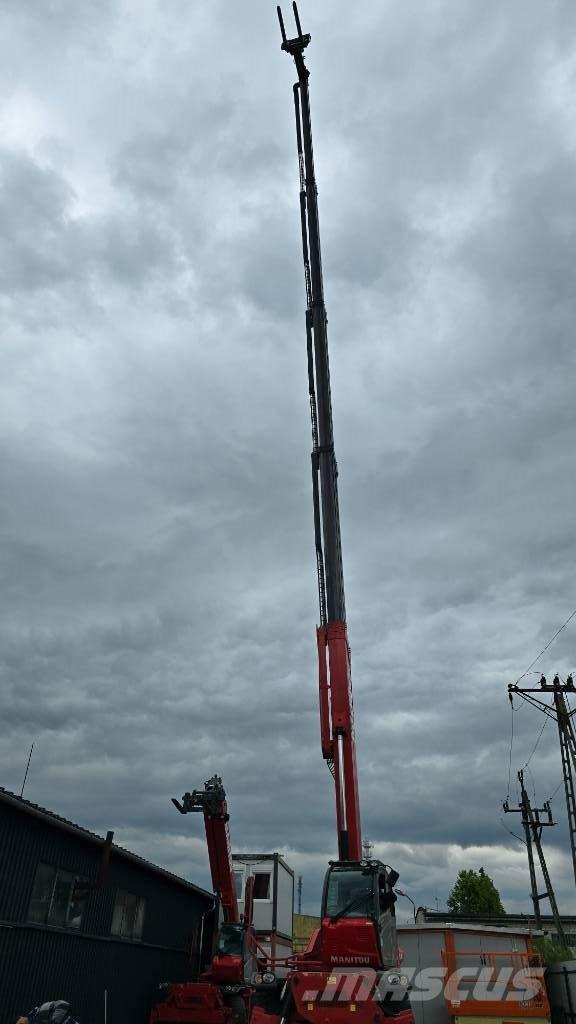 Manitou MRT 3050 Telescopic handlers