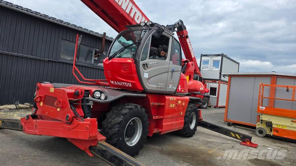 Manitou MRT 3050 Telescopic handlers