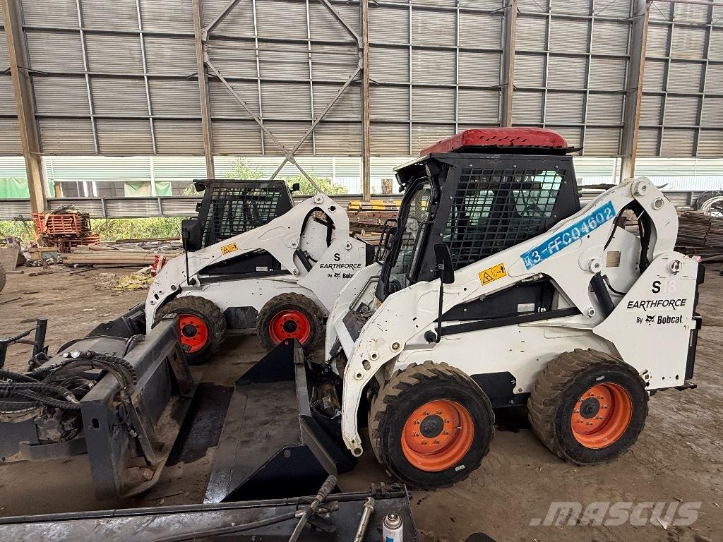 Bobcat S 18 Skid steer loaders