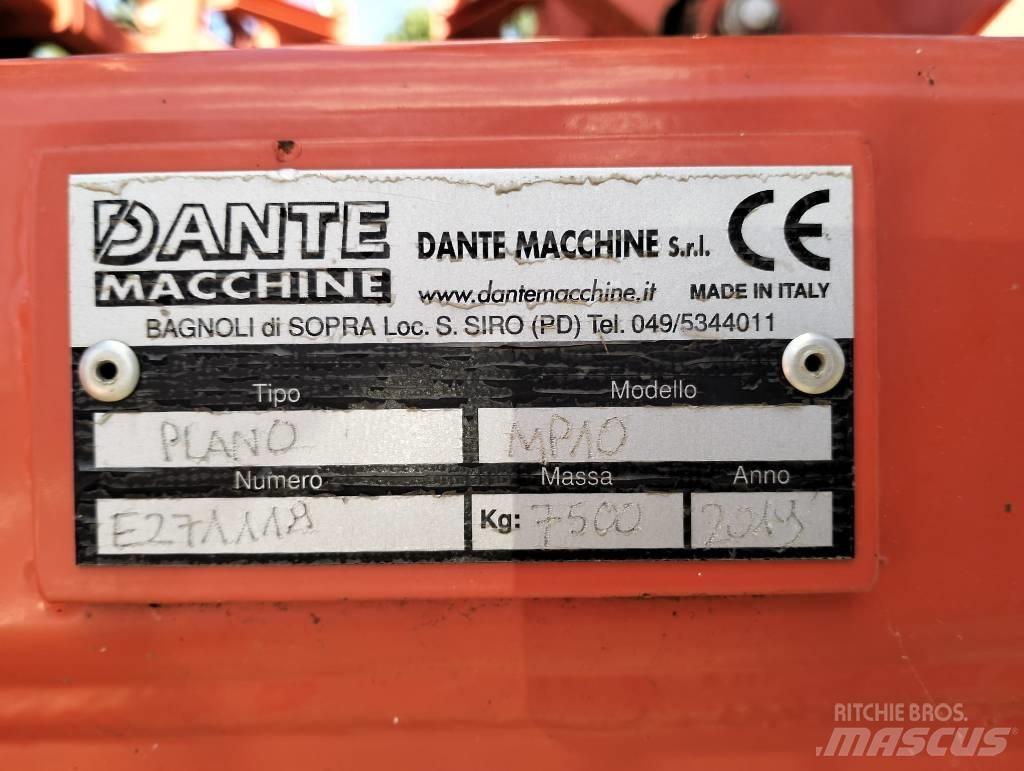  Dante MP 10 Agriculture - Others