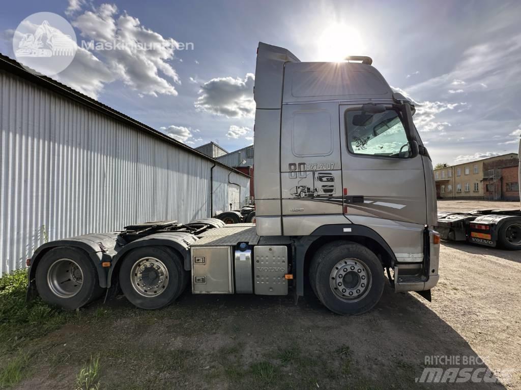 Volvo FH 480 Tractor Units