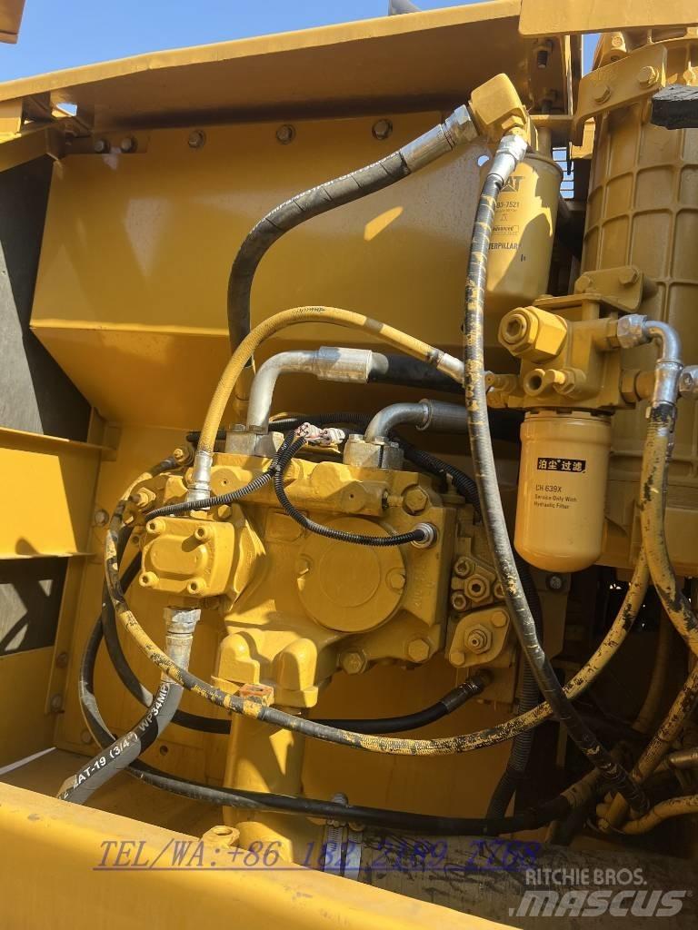 CAT 320C Crawler excavators