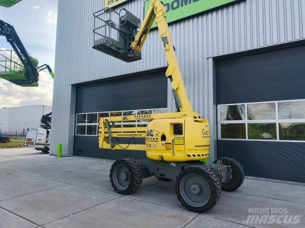 Genie Z 45/25 J Articulated boom lifts
