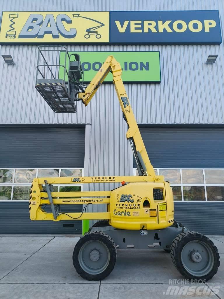 Genie Z 45/25 J Articulated boom lifts
