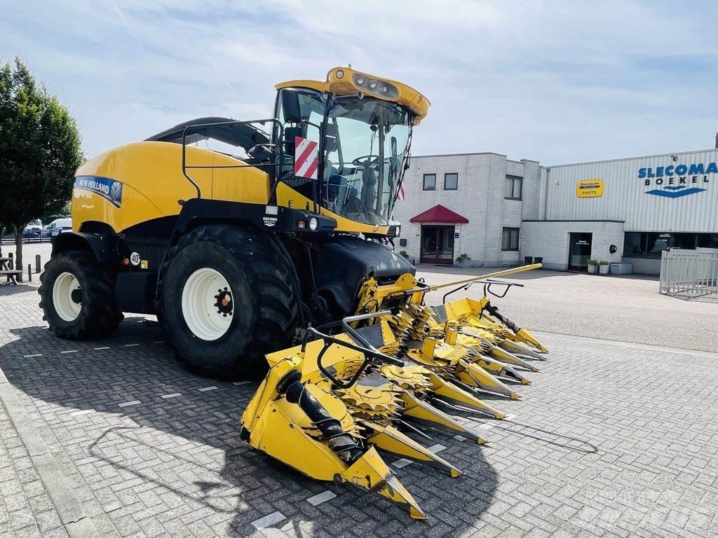 New Holland FR9050 Self-propelled foragers