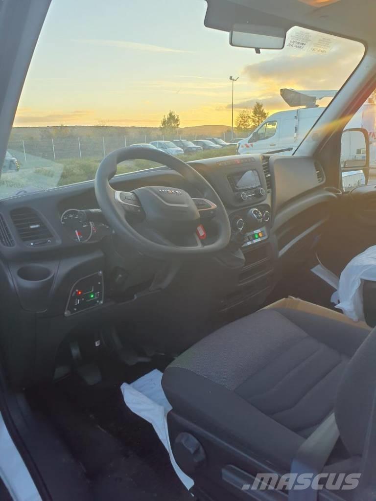 CTE B-LIFT 18 HV Truck & Van mounted aerial platforms