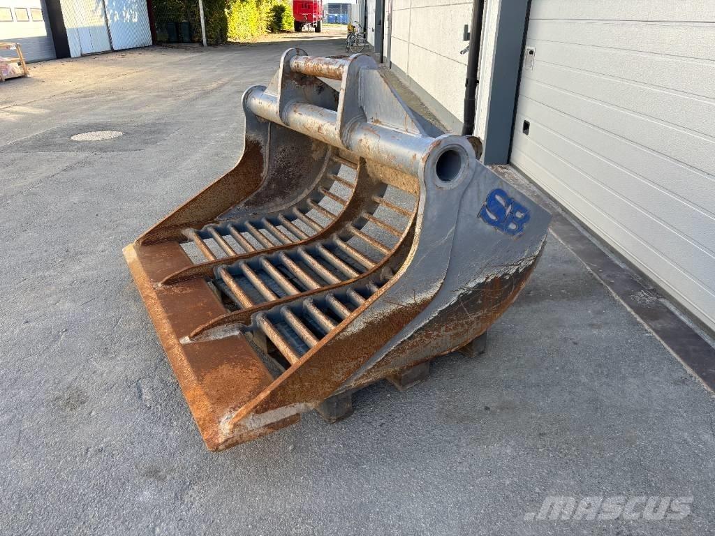 SB Gallerskopa S80 Buckets