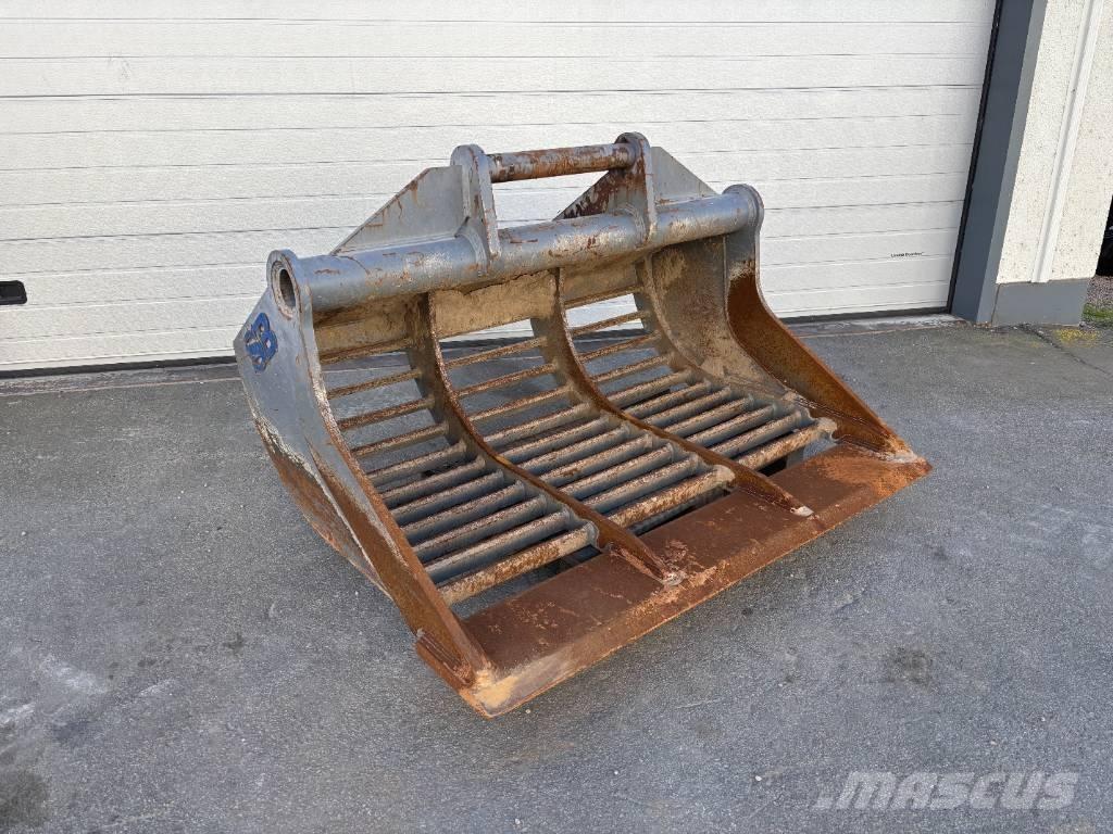 SB Gallerskopa S80 Buckets