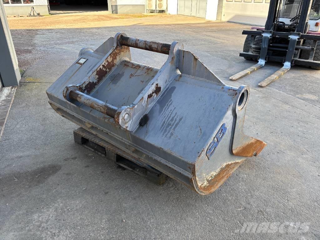 SB Gallerskopa S80 Buckets