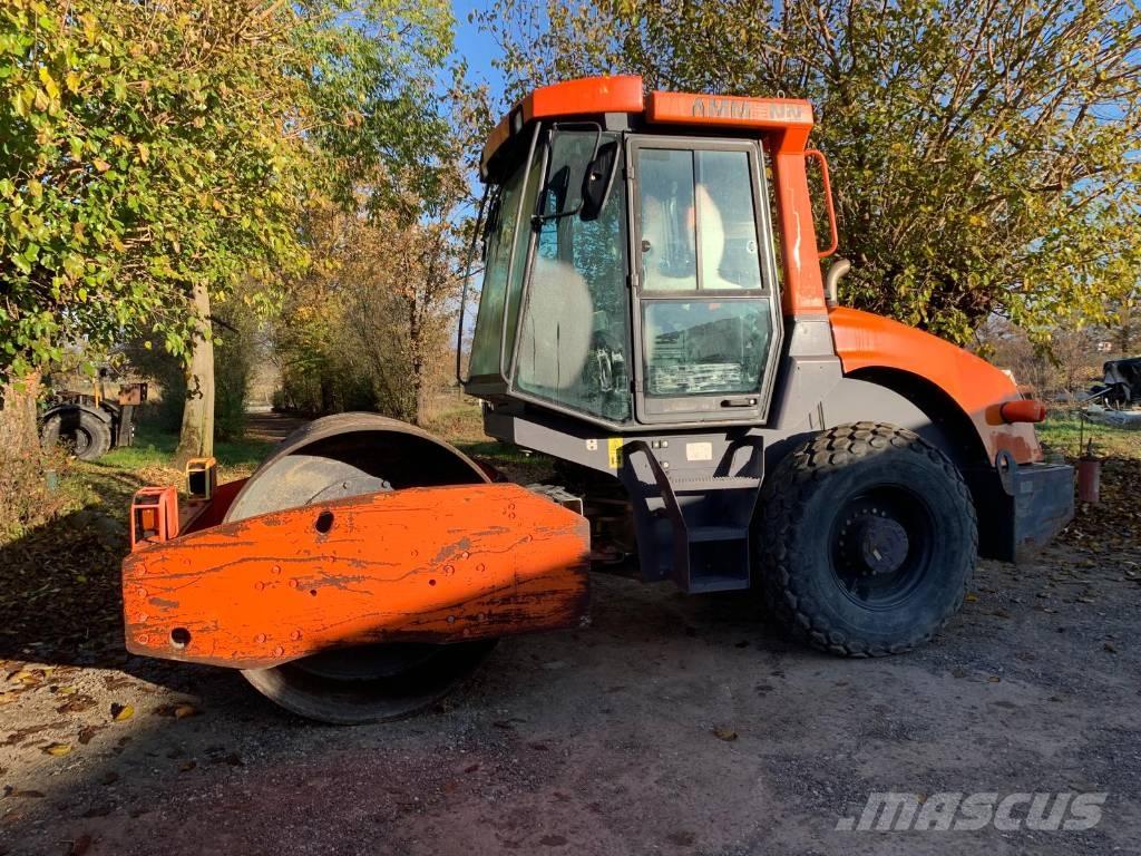 Ammann ASC 90 Plate compactors