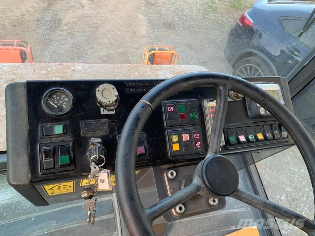 Ammann ASC 90 Plate compactors