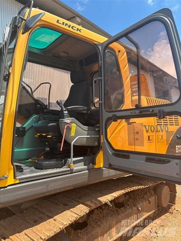 Volvo EC 210 B Crawler excavators